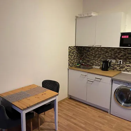 Sunlit Apartment Close To City Center 布拉格 外观 照片